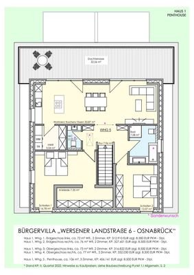 DG 3 Zimmer