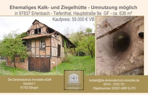 Erlenbach b.Marktheidenfeld Häuser, Erlenbach b.Marktheidenfeld Haus kaufen