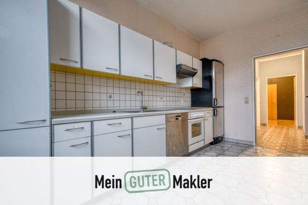 WE 4 - 1. OG - Küche