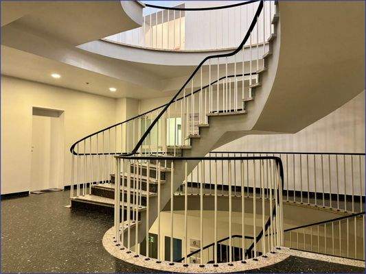 Schickes Treppenhaus