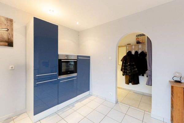 Ehemalige Küche Altbestand