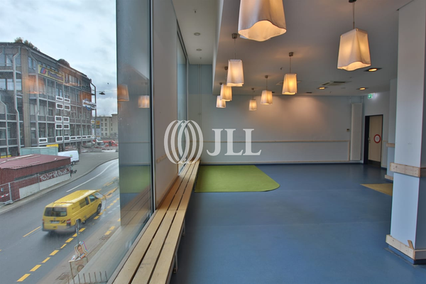 Innenansicht Kinderzimmer