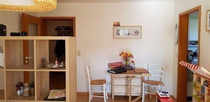 Wohnen, Flur, Küche