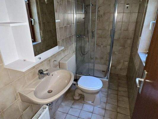 Badezimmer Einliegerwohnung