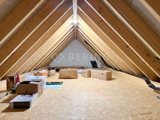 Hier ist noch Ausbaupotential 