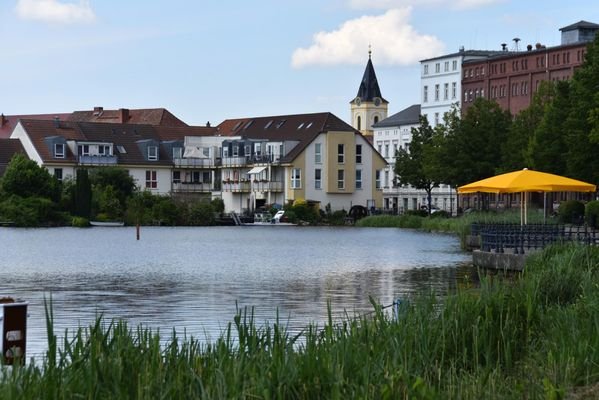 Müllrose - Staatlich anerkannter Erholungsort