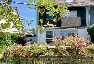 Außenansicht Westen