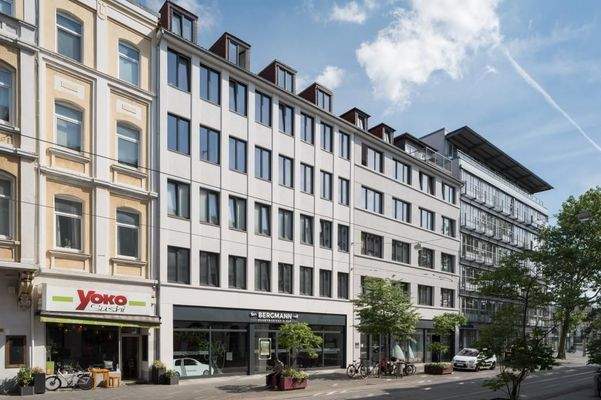 Friedrich-Wilhelm-Straße 39/40