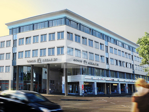 Leipzig Büros, Büroräume, Büroflächen 