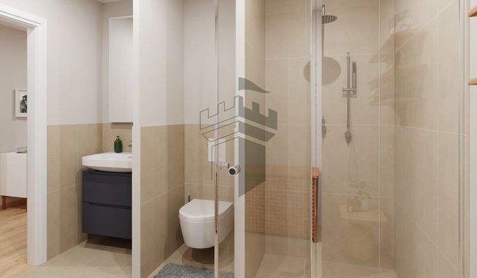 Musterbeispiel Badezimmer