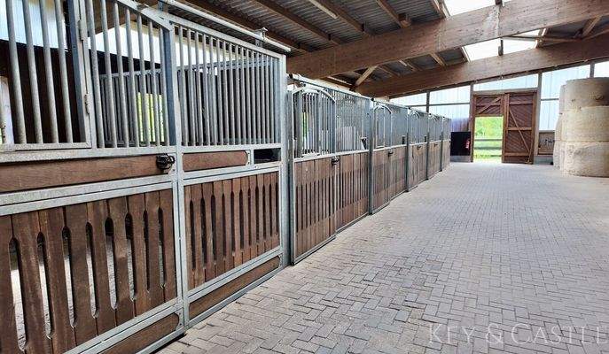 Stallgasse Hauptstall