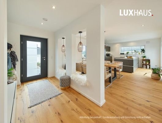 LUXHAUS projektiert 