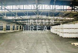 Innenansicht Halle 1-2