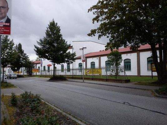 Putlitzer 39 Straßenfront