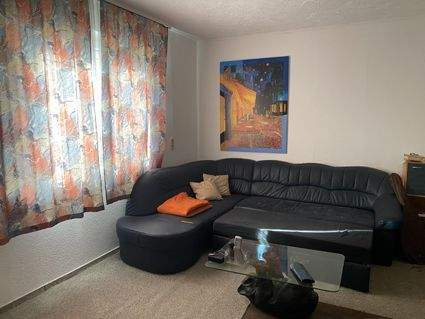 Zimmer Obergeschoß Vorderhaus