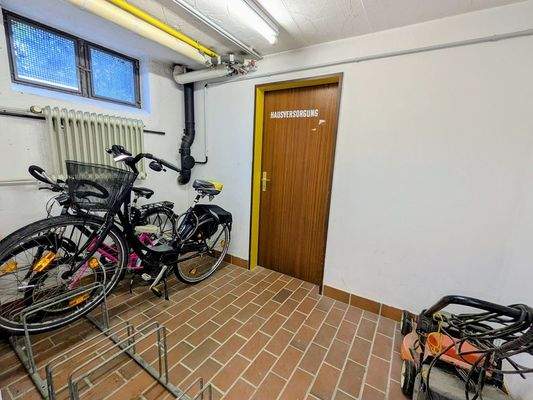Fahrradkeller