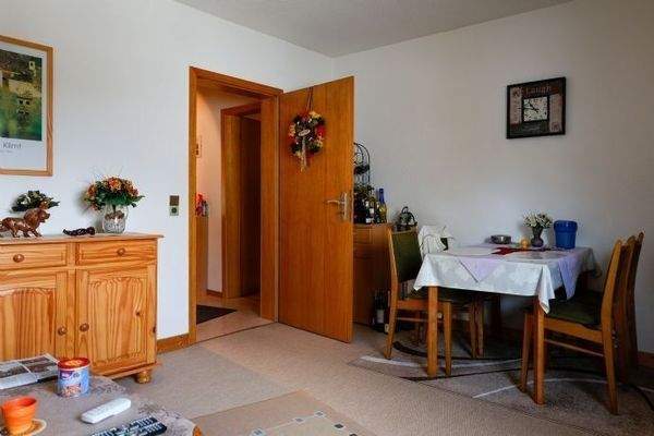 Wohnung 1 Wohnzimmer