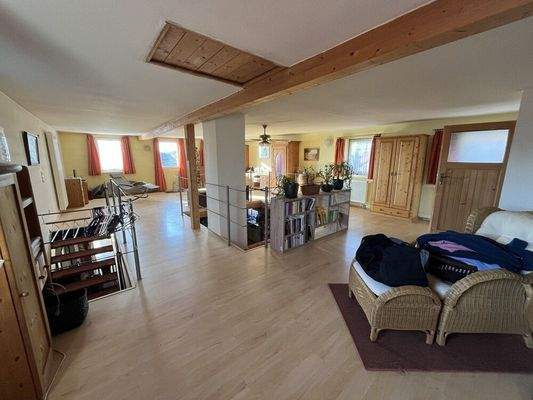 2. Obergeschoss/Galerie