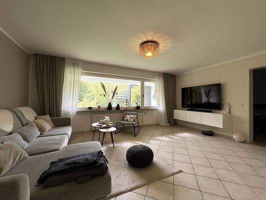 Wohnzimmer Einliegerwohnung