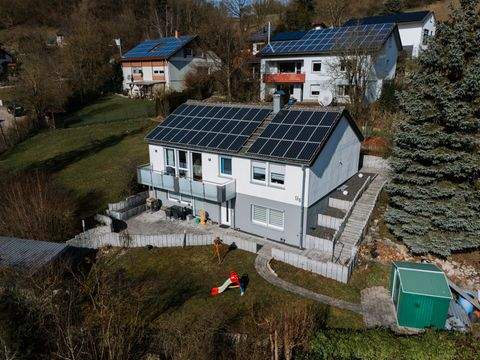 Untermünkheim / Obermünkheim Häuser, Untermünkheim / Obermünkheim Haus kaufen