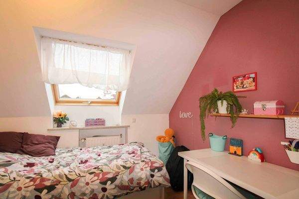 Schlafzimmer 1.OG Wohnung