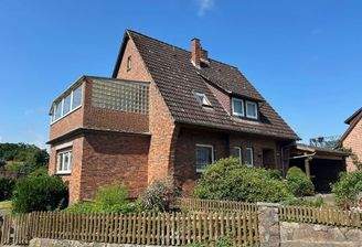 Ansiicht Altbau Straßenseite