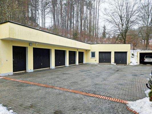 Garagenhof