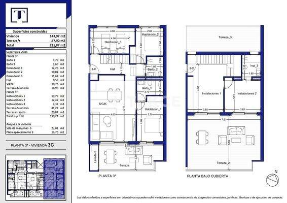 Exclusive Apartments with Private Terraces in Villajoyosa Alicante