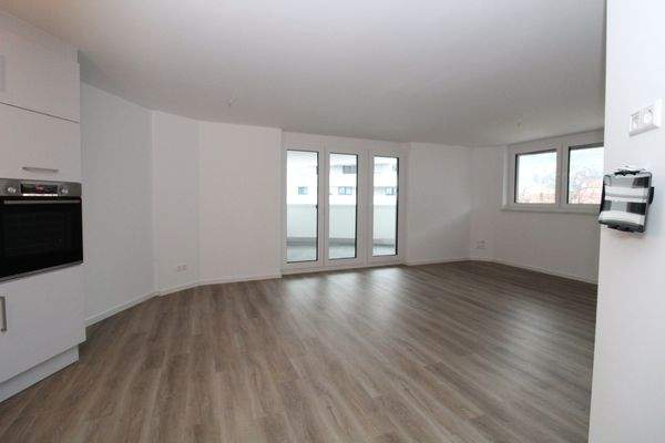 Wohnbereich (Beispielwohnung)