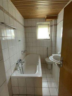 Badezimmer Erdgeschoss