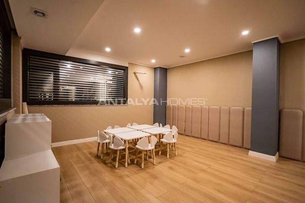 Investment Luxury Concepts Properties in Alanya