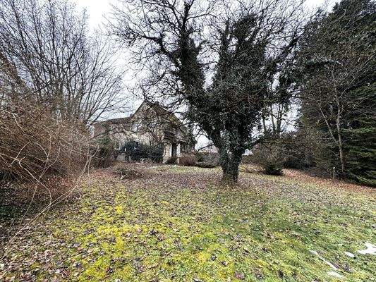 Grundstück - Teilansicht