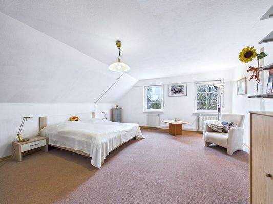 Schlafzimmer Obergeschoss