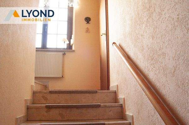 Treppenhaus EG - 1.OG