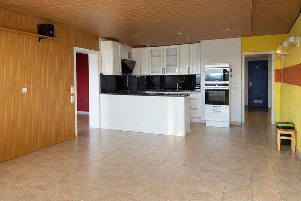 Wohnung 12 - Koch und Essbereich 