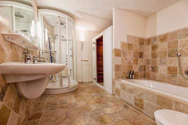 Wellnesszimmer mit Infrarotheizung