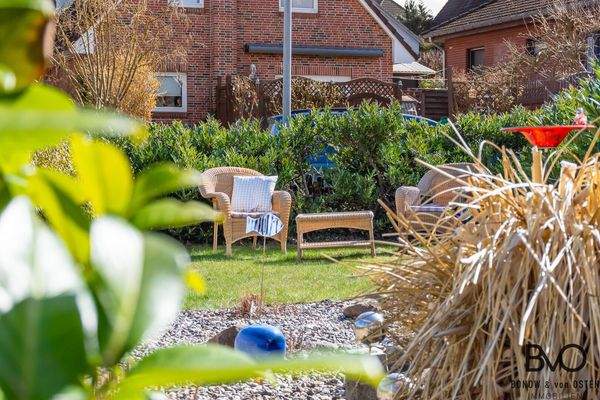 Vorgartenimpressionen