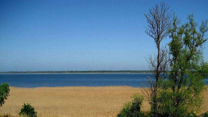 Wasserblick aus Dachgeschosshöhe