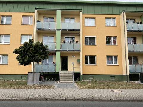 Sandersdorf-Brehna Wohnungen, Sandersdorf-Brehna Wohnung mieten