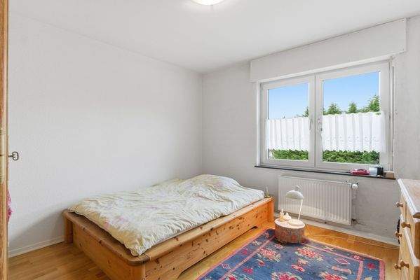 Kinderzimmer Obergeschoss