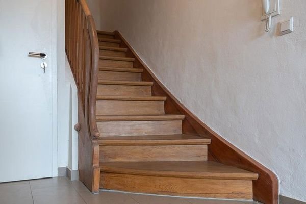 Treppe EG