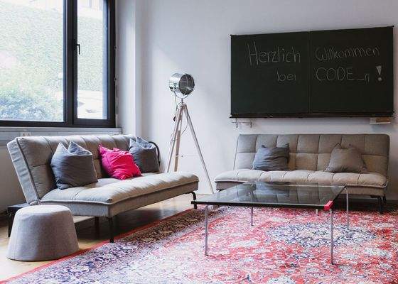 Lounge in Event Area