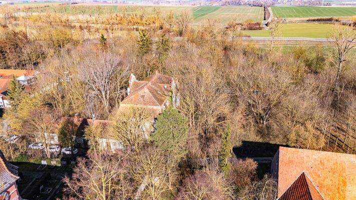 Schloßstraße 8 - Illesheim - FLUG-11