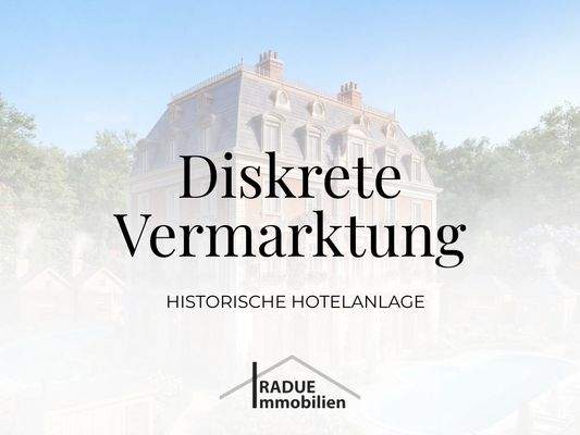 Diskrete Vermarktung