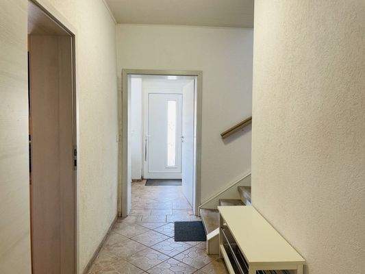 Diele im EG