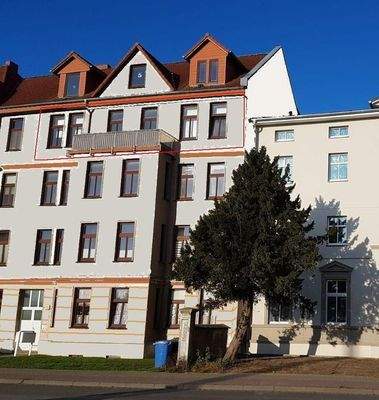 Entwurf Außen Straßenseite