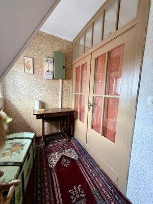 Zugang Wohnbereich DG