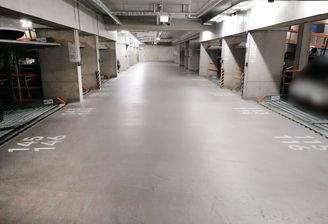 Duplex-Stellfläche Halle ret mf