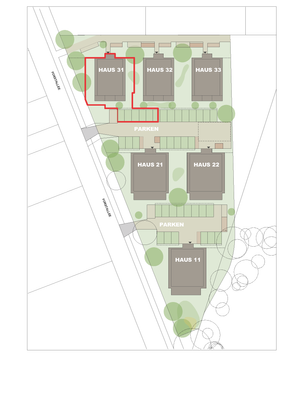 Haus31 Lageplan