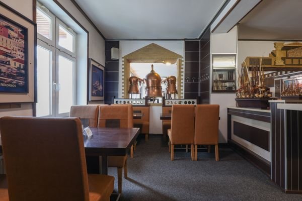 Restaurant - innen